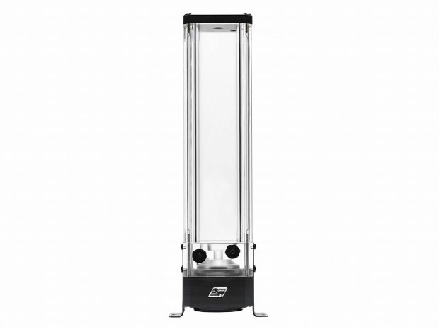 Swiftech、お好みで長さが選べるタンク長最大300mmのリザーバー「MAELSTROM D5」