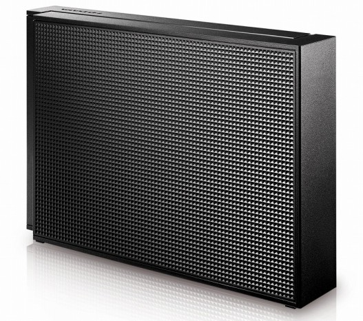 アイ・オー・データ、業界最小の3.5インチ外付けHDD「HDCZ-UT」3月末発売