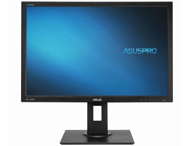WUXGA対応の24.1インチ広視野角IPS液晶ディスプレイ、ASUS「C624BQH」