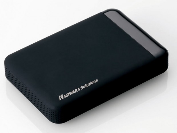 暗号化やパスワードロックに対応、データ遠隔消去も可能なセキュアHDDがハギワラから