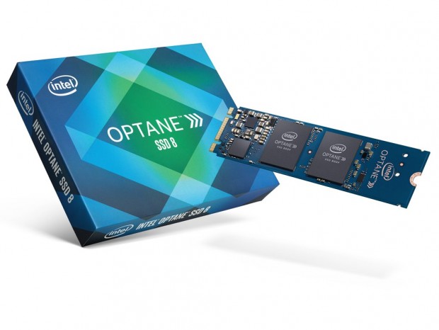lette give bruger 容量約4倍。OS用にオススメな「3D XPoint」SSD、Intel「Optane SSD 800P」 - エルミタージュ秋葉原
