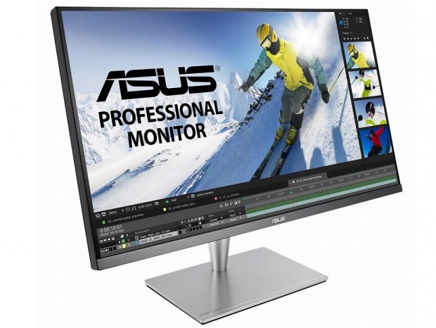 4K HDR対応のプロ向け32インチディスプレイ、ASUS「PA32UC-K」の国内発売が決定