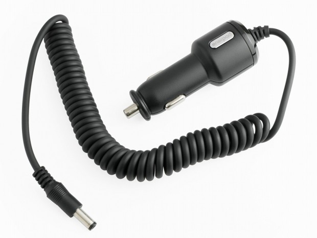 ACコンセント搭載バッテリー「enerpad」を車で充電できる専用チャージャー発売