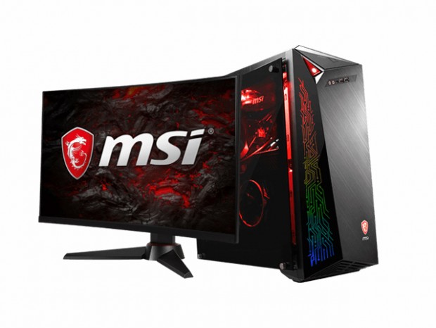 アーク、MSI「Infinite X」のバリエーションモデル3種の取り扱い開始を発表