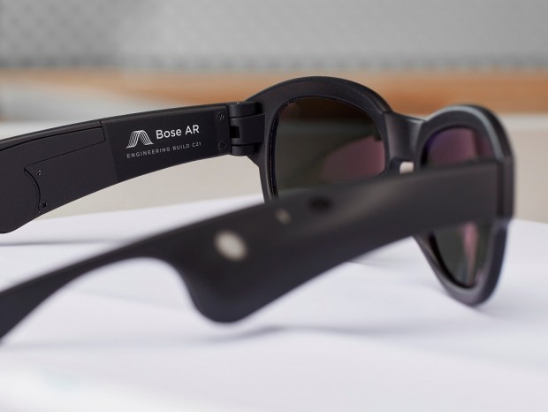 Bose、世界初の“聴くARメガネ”「Bose AR prototype」を発表
