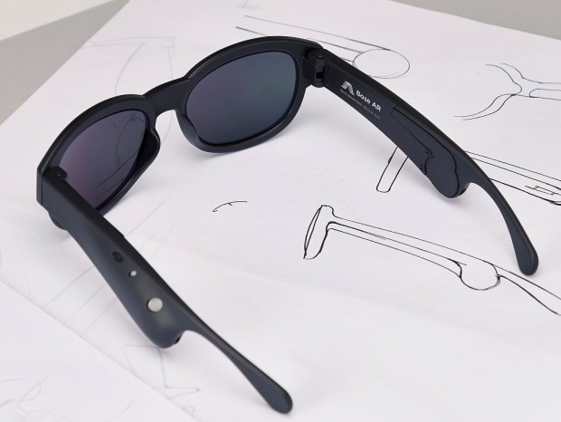 世界初の 聴くarメガネ Bose Ar Prototype がboseから発表 エルミタージュ秋葉原