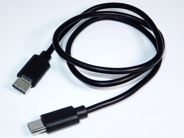 USB PD対応でQC3.0動作確認済、Type-Cのオス-オスケーブルがエスエスエーから発売
