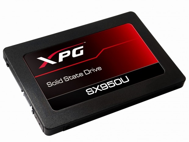 ADATA、3D TLC NAND採用のゲーマー向けSATA3.0 SSD「XPG SX950U」シリーズ