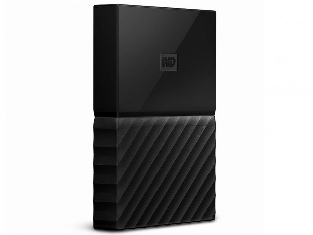 AES 256bit暗号対応のMac向けポータブルHDD、WD「My Passport for Mac」3月末発売