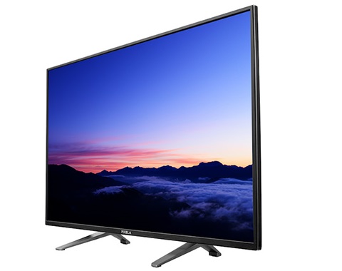 税込6万円の50インチ4K液晶ディスプレイ、ピクセラ「PIX-50MX100」22日発売
