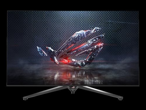 ASUS、NVIDIA BFGD準拠の65インチ4K液晶ディスプレイ「ROG Swift PG65」正式発表