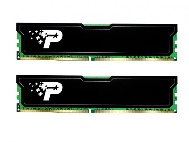 Patriot、ネイティブDDR4-2666対応のデュアルチャネルキット計3モデル