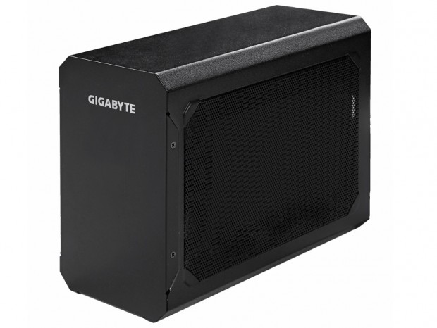 GIGABYTE、RX 580 OCモデル標準の外部グラフィックスボックス「RX 580 Gaming Box」