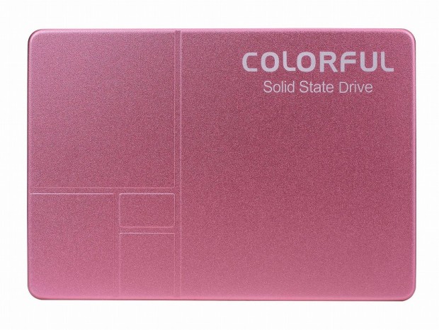 桜をイメージした数量限定SSD、Colorful「SL300 160G PINK LE」4月7日発売