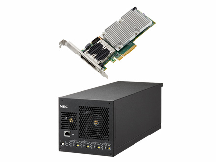 エルザ、最大4枚のVGAを搭載できる拡張ボックス「ExpEther BOX」シリーズ取り扱い開始