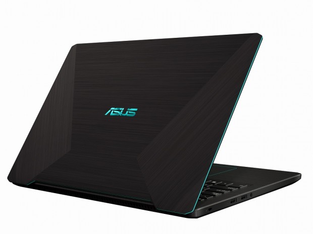ASUS、GTX 1050搭載の15.6型4K UHDノートPC「X570UD」23日発売