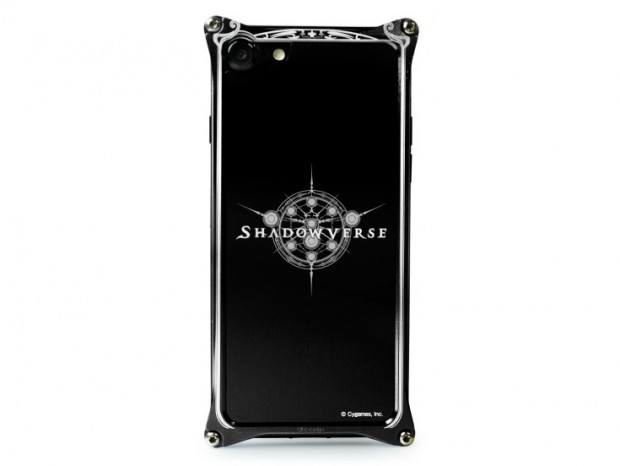 ギルドデザイン、「Shadowverse」コラボ仕様の高級ジュラルミンiPhoneケースを発売