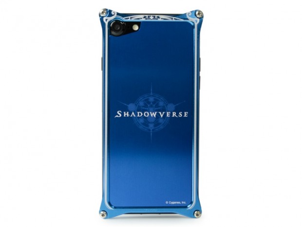 ギルドデザイン、「Shadowverse」コラボ仕様の高級ジュラルミンiPhoneケースを発売