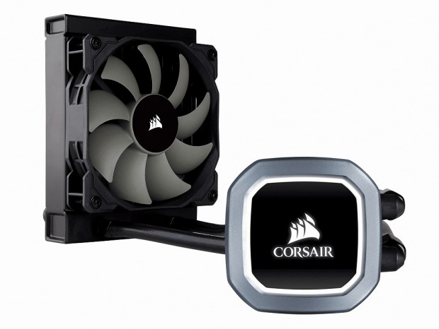 放熱効率を高めた高密度ラジエター採用オールインワン水冷、CORSAIR「H60 2018」27日発売