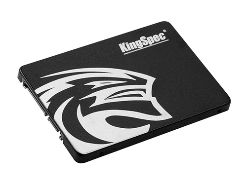 最大転送570MB/s。Intel製3D NAND採用のKingspec製SATA3.0 SSDが恵安から発売