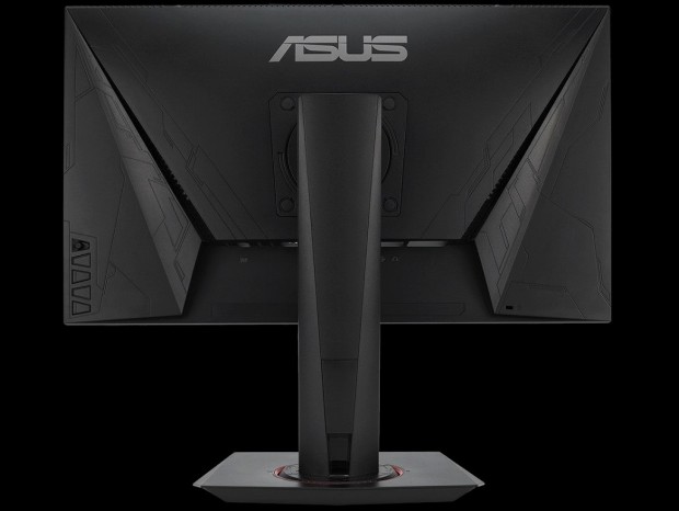 144Hz/1msの高速描画に対応するフルHDゲーミング液晶、ASUS「VG258Q」