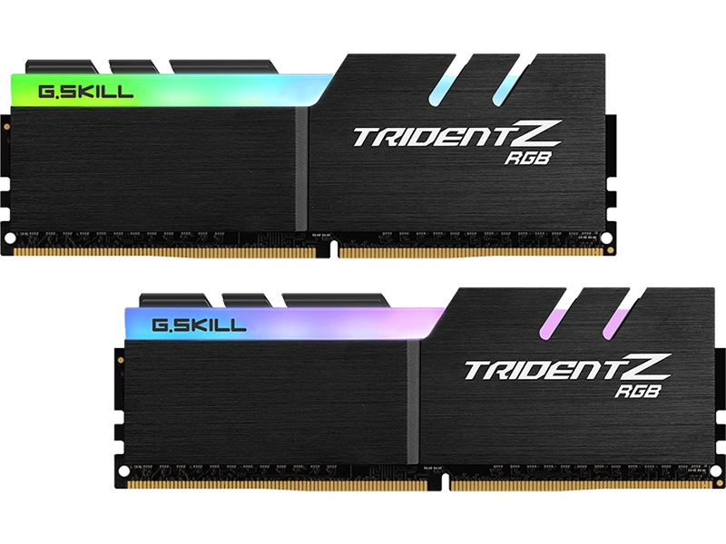 ネイティブ2,666MHz対応のG.SKILL製DDR4メモリ3シリーズ計6モデルが