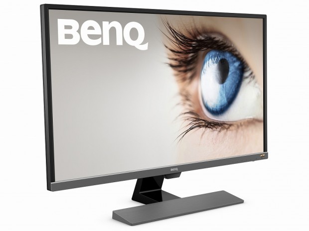 ベンキュー、最新アイケア技術「B.I.+」搭載の31.5型4K液晶「EW3270U」4月13日発売