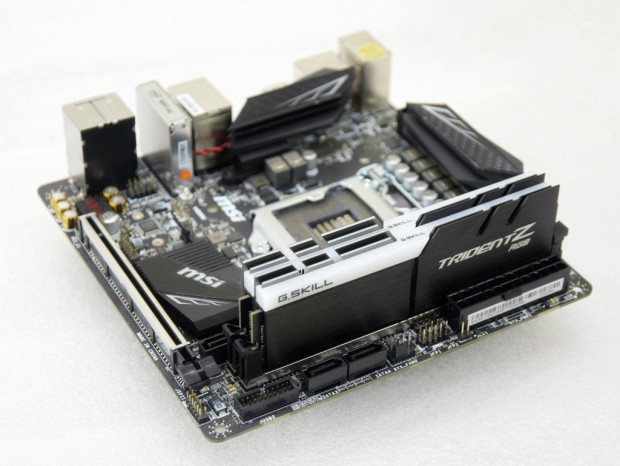 G.SKILL、空冷・デュアルチャネル環境でDDR4-5000MHzを達成