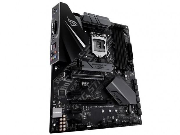 ASUS、Coffee Lake対応Intel 300シリーズマザーボード計15モデル投入