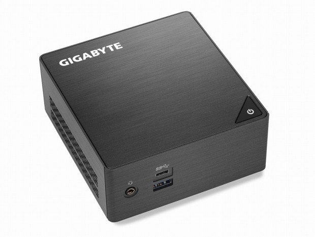 GIGABYTE、Gemini Lake世代のPentium J5005を搭載した超小型ベア「GB-BLPD-5005」