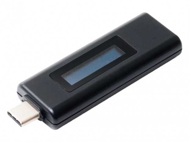 充電器やケーブルの良し悪しをひと目で確認できるUSB Type-Cテスターがミヨシから