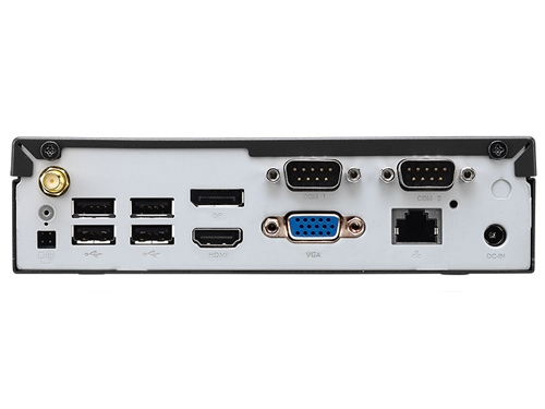 容量わずか1.3リットルのGemini Lake搭載ファンレスベア、Shuttle「DL10J」