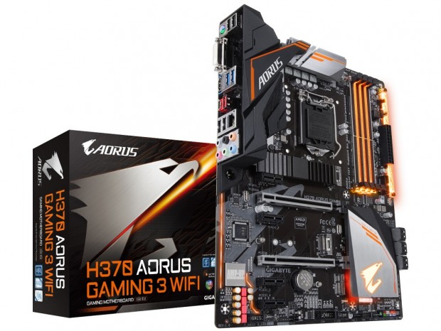 GIGABYTE、AORUSシリーズを筆頭にIntel 300シリーズマザーボード計5モデル発売
