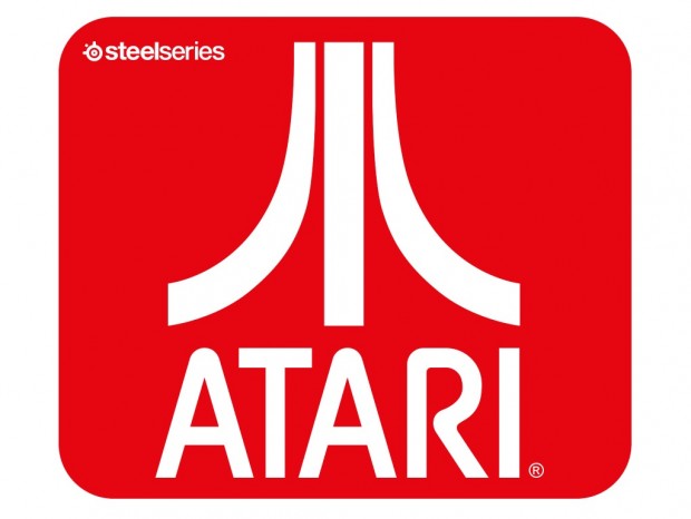 Atariコラボの日本限定マウスパッド「Qck/QcK Mini Atari Edition」がSteelSeriesから
