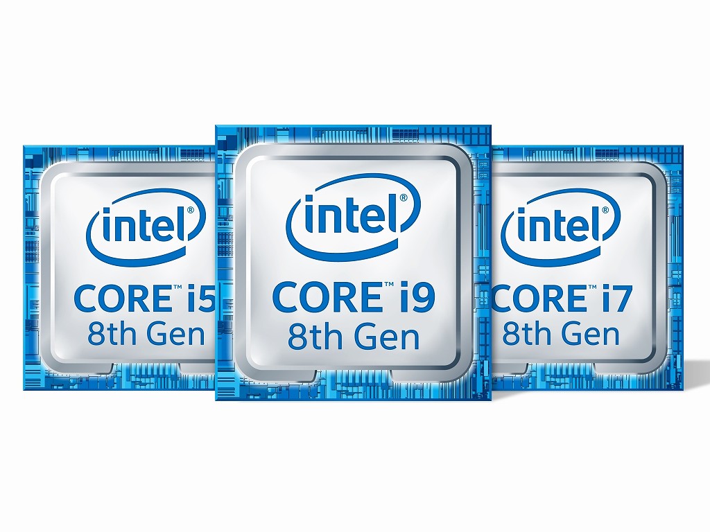 最大12スレッドかつ5GHzに迫る第8世代CPU「Core i9-8950HK 最大12スレッドかつ5GHzに迫る第8世代CPU「Core i9-8950HK