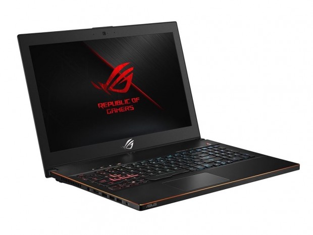 ASUS、NVIDIA G-SYNC対応の高速144Hzレート液晶搭載ゲーミングノート「Zephyrus M」