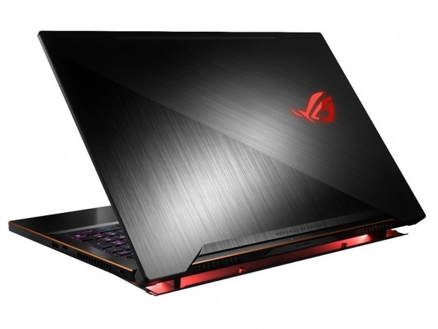 ASUS、NVIDIA G-SYNC対応の高速144Hzレート液晶搭載ゲーミングノート「Zephyrus M」