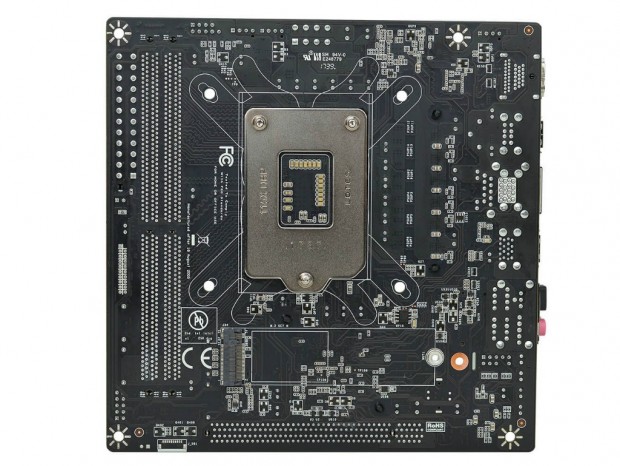 高品質設計のH370チップ採用ゲーミングMini-ITXマザー、EVGA「H370 Stinger」