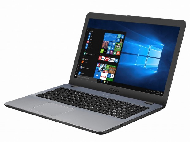 AMD製APUとデュアルストレージ搭載のフルHDノートPC、ASUS「VivoBook 15 X542BP」