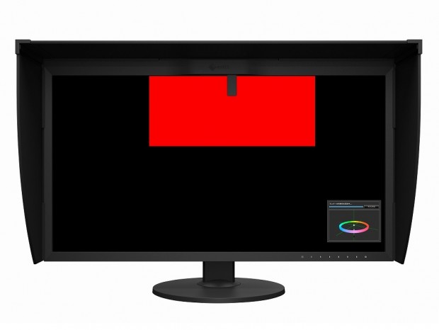 EIZO、HDR映像制作用のカラーマネジメント31.1型4K液晶「ColorEdge CG319X」