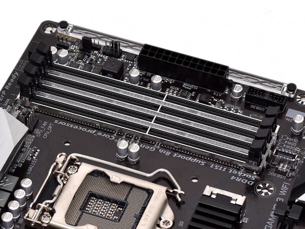 最新機能で完全武装。最強H370マザー、GIGABYTE「H370 AORUS GAMING 3