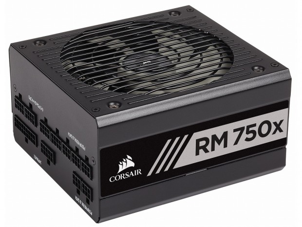 CORSAIRの「RM750x」に、よりコンパクトな後継モデル登場