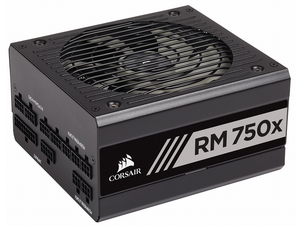 エルゴラ様｜【新品・未開封】CORSAIR RM850x RMx Series™ RM850x — 850 Watt 80 PLUS Gold Fully Modular ATX