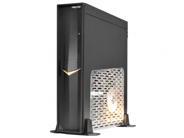 サイコム、”ゲームプレイ環境を外に持ち運ぶ”「C4 LAN」推奨ゲーミングPC発売