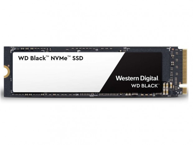 パフォーマンスが飛躍的に向上。最新3D NAND採用NVMe SSD「WD Black 3D NVMe SSD」