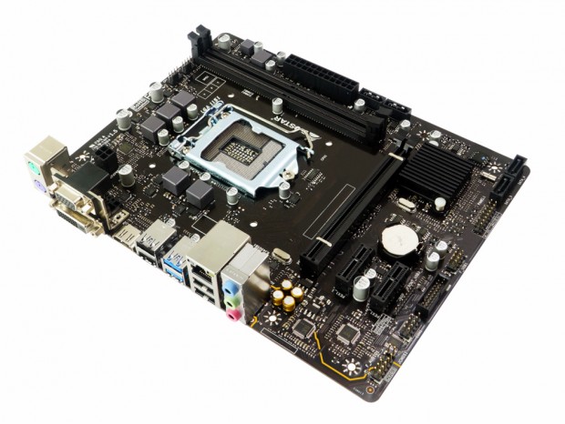 BIOSTAR、売価7,000円台のMicroATXマザーボード「H310MHD PRO」など2種