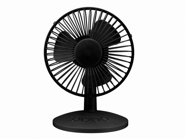 最強クラスの風力が自慢。グリーンハウスの2018年版USB扇風機「GH-FANSWG」シリーズ