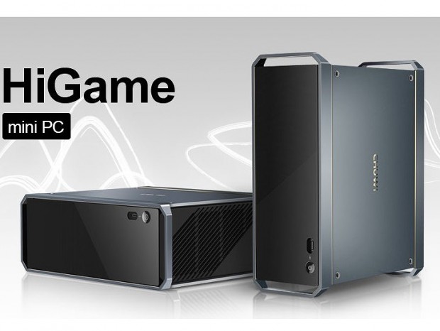 RX Vega内蔵第8世代Coreシリーズ採用の6インチゲーミングPC、CHUWI「HiGame」
