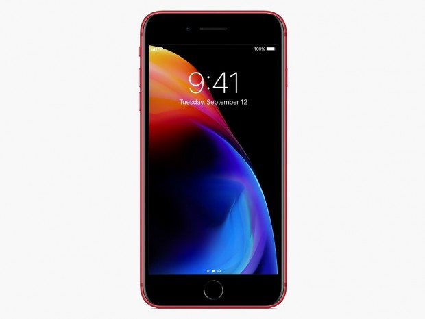iPhone 8/iPhone 8 Plusに真っ赤な新色「(PRODUCT)RED Special Edition」が登場