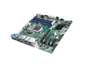 ギガビットLAN×4搭載のCoffee Lake対応MicroATXマザー、Advantech「AIMB-586」